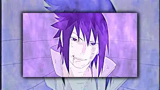 Sasuke Uchiha | Below The Surface