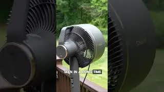 Shark FlexBreeze Fan with Instacool is CORDLESS and keeps you cool. 