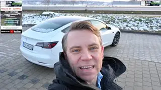 Das Model Y aus Berlin - Auto des Jahres 2021?, SR+, 7-Sitzer, Reichweite, €-Preis mit den 4680ern