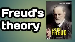 Freud's theory || id, ego and supper ego