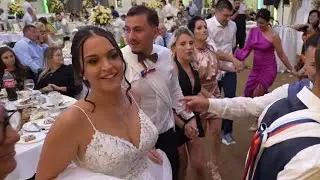 Hajde mlada sad kolo povedi-Svadba Kristine i Bobana-Orkestar Joce Strizanca ( 2023 )