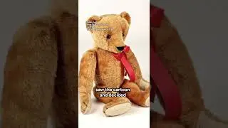 did you know the teddy bear was named after a president? 🧸  