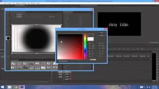 Premiere Pro Easy And Cool Intro
