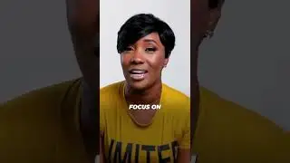 Focus on the solution