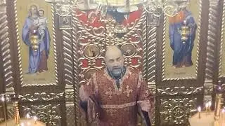Притча о богаче и Лазаре
