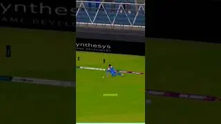 new fielding animation in real cricket 22 