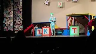 Mr. Wormwood -Isaak