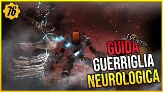 Fallout 76 - Guida all'evento: Guerriglia neurologica! (TUTTE LE RICOMPENSE)
