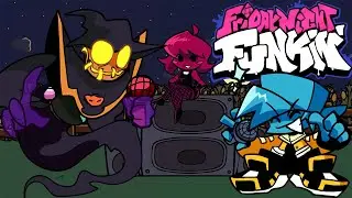 VS Minus Zardy Foolhardy  Mod - Friday Night Funkin'