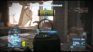 [BF3] Pillard en musique sur Palais D'Azadi