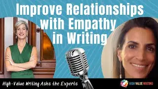 Writing EQ will improve your Relationship: Interview With Kristy Mandour