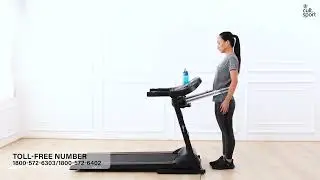 cult.sport How to use RPM717M Treadmill