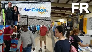 Orlando Hamcation Hamfest en Floride (version française)