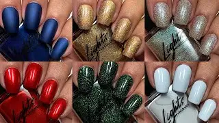 Lights Lacquer Holiday Special 2020 Collection