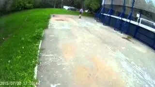 задний Tstop
