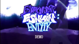 Danny | Entity (Demo) | [FNF Mod]
