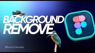 Remove backgrounds from multiple images using Figma 