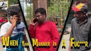 When your Employee is a RAW (Beast)?