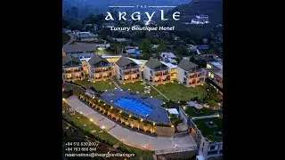 Are you staying in style this holiday season? | The Argyle - luxury boutique hotel