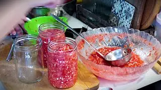 Хренодер без варки