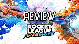 Rocket League Sideswipe - Rocket League Goes Mobile