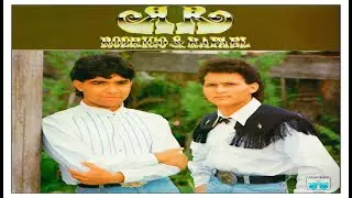 Rodrigo e Rafael  -  Lágrimas Na Madrugada -  Ano de 1991     (by Marcos)