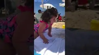 Tel Aviv beach 2018