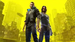 Как пройти Cyberpunk 2077 (Корпорат)
