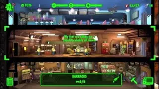 A Day in The Life of a VAULT DWELLER