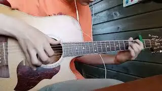 Somebody that I used to know - Gotye (fingerstyle cover)