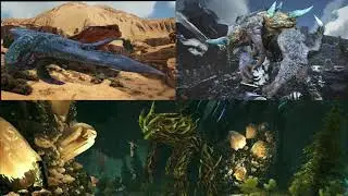 Ark Titan Theme Mashup