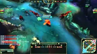 Solo Zed vs Brother