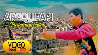 Fabian del Ande  /Tema Arequepapi  Puriqmasillay /Promaxza Producciones Oficial.