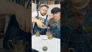 Дегустируем домашний ЗЕРНОВОЙ алкоголь  от подписчика 