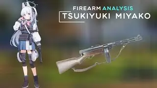 Blue Archive Firearms - Miyako