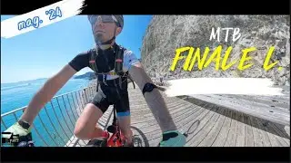 175° video - MTB a Finale