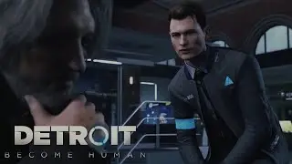 Last Chance, Connor (choices) | Detroit Become Human