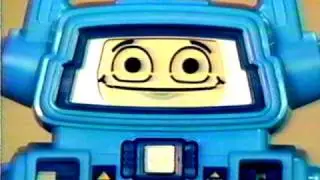 CASEY - TALKING ROBOT TOY COMMERCIAL - 1985