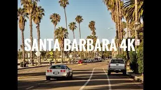 Santa Barbara 4K