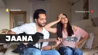 Jaana | Full Song | Jay Bhattacharya | Nishad Bhatt | AB Records |
