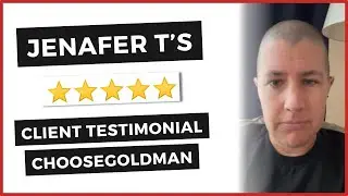 Client Testimonial - Goldman and Associates Law Firm, Michigan