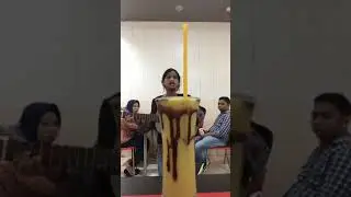 Pengamen Cilik Makasar Suara Emas nya Ini Cakep Banget