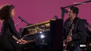 Alicia Keys ft. John Mayer 