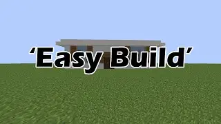 minecraft building tutorials be like...