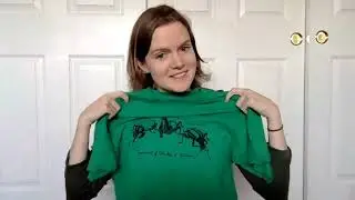 Entomology Graduate Student Association Tshirt Sales