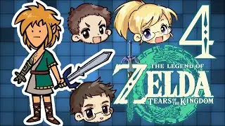 Zelda: Tears Of The Kingdom #4