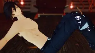 (MMD Genshin Impact) Dilbar (Zhongli) 2K