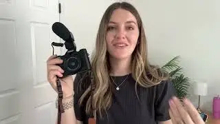 Yatao Digital Camera Basics for Beginners: Microphone and Dual Lens for Vlogging & Photography