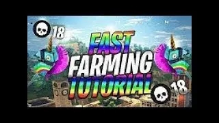 FAST FARMING GLITCH...WORKS!!!