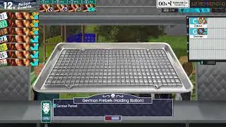 Cook, Serve, Delicious! 3?! - Não sou bom na COZINHA - Perdi uns FREGUÊS - NO FIM ENTENDI.